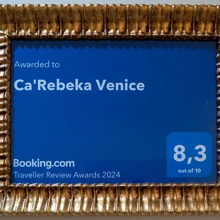 Ca' Rebeka Venice - Atika & Atif-3