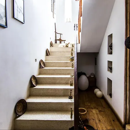 Maison Sahel - African Art & Coastal Serenity-2
