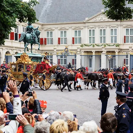 Hotel Indigo The Hague - Palace Noordeinde By Ihg-2