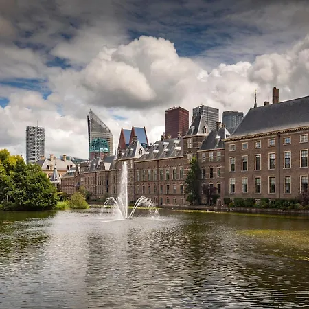 Hotel Indigo The Hague - Palace Noordeinde By Ihg-3