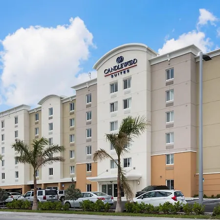 Candlewood Suites Miami Intl Airport - 36Th St By Ihg-3