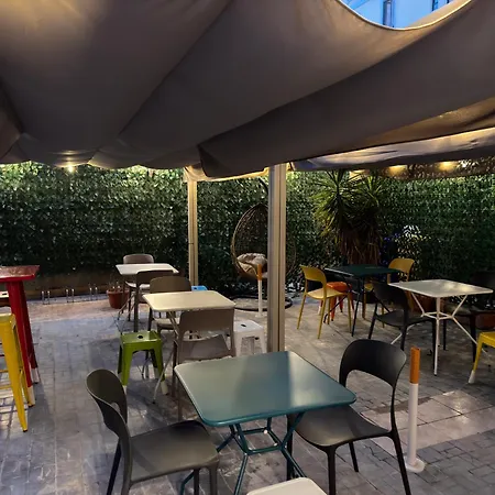 Monkey Hostel Milano-3