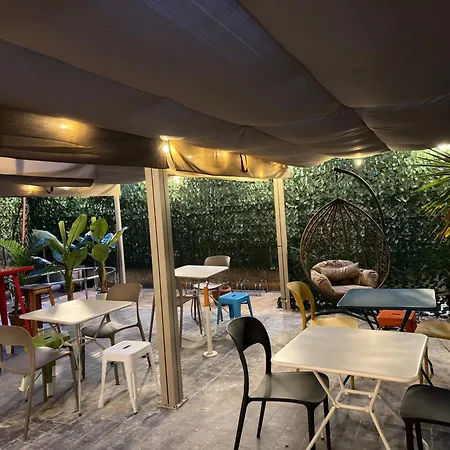 Hotel Corvetto - Monkey Hostel Milano-3