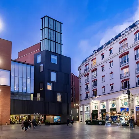 Maldron Hotel Belfast City-3