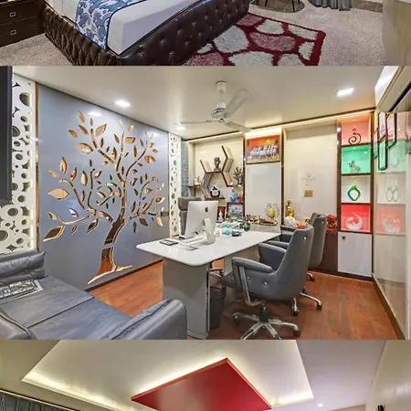 Hotel Karan Holidays Near Pitampura Metro Station-3