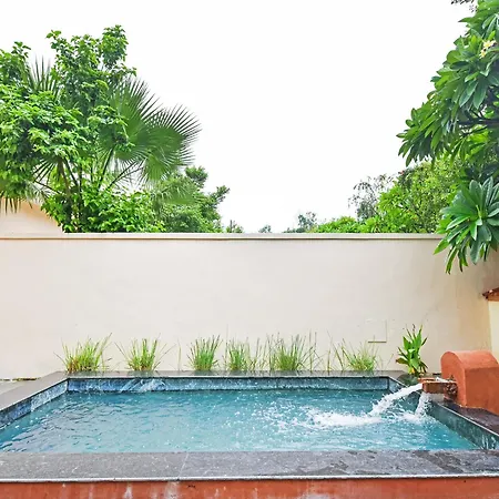 Dancenter Parijat Villas & Suites Udaipur-3