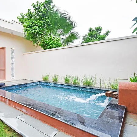 Dancenter Parijat Villas & Suites Udaipur-2