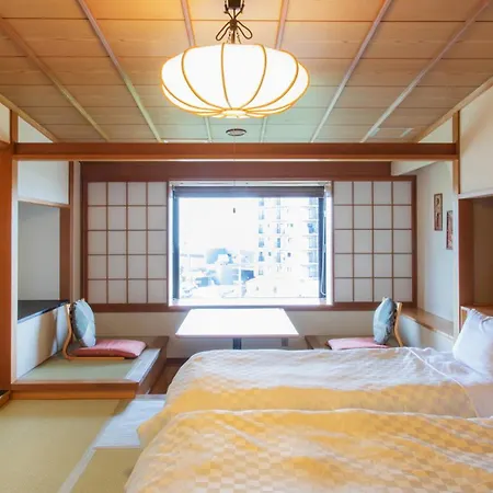 Yunokawa Kanko Hotel Shoen-2