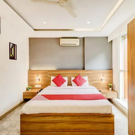 Hotel O Sai Comfoart Rooms-3
