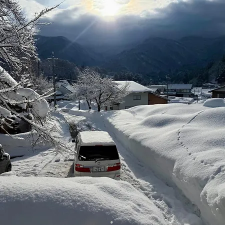 Shirakawago Guest House Kei-2