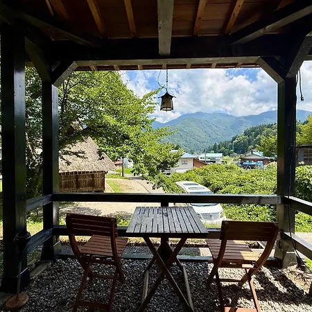 Shirakawago Guest House Kei-3