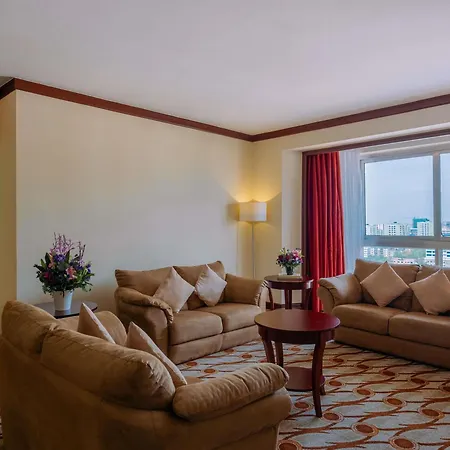 Moevenpick Hotel & Residences Nairobi-3