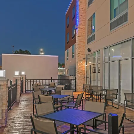 Holiday Inn Express & Suites Tulsa South - Woodland Hills By Ihg-3