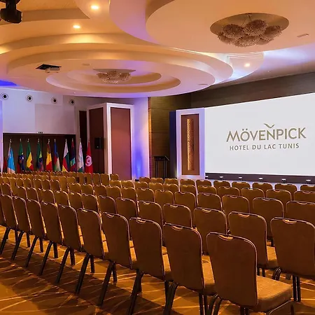 Moevenpick Hotel Du Lac Tunis-2