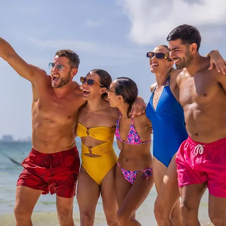 Hyatt Vivid Cancun (Adults Only)-3