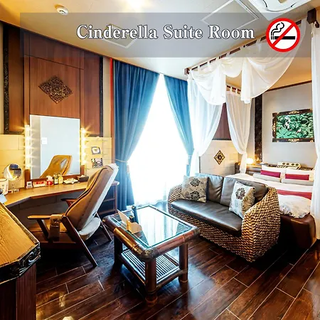 Hotel Balian Resort Kawasaki (Adults Only)-3