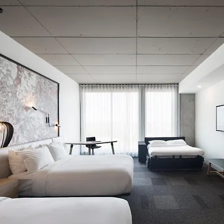 Hotel Escad Quartier Dix30-2