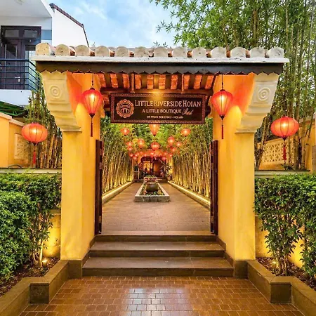 Little Riverside Hoi An . A Luxury Hotel & Spa-3