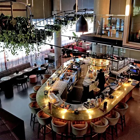 Hotel Escad Quartier Dix30-3