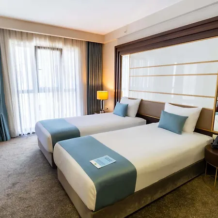 Ibis Styles Istanbul Bomonti-3