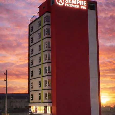 Sempre Premier Inn - Mactan Airport Hotel-2