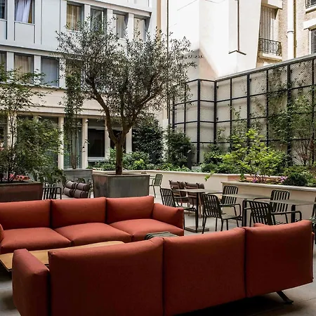 Mercure Paris 17 Batignolles-2