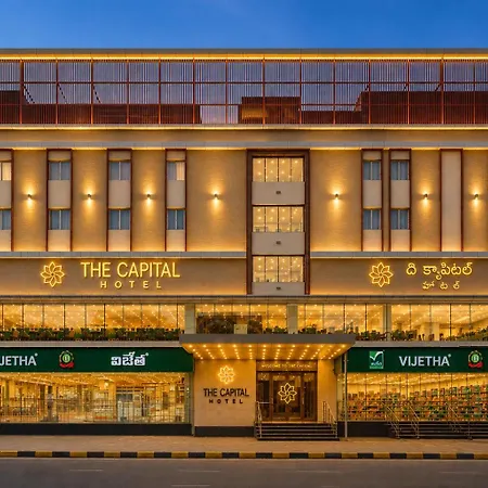 The Capital Hotel-3