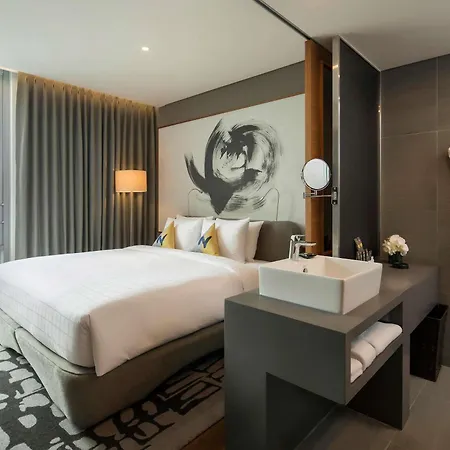 Novotel Ambassador Seoul Dongdaemun Hotels&Residences-2