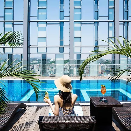 Novotel Ambassador Seoul Dongdaemun Hotels&Residences-3