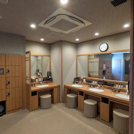 Dormy Inn Takamatsu Chuo Koenmae Natural Hot Spring-2