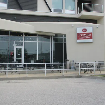 Best Western Premier Springfield Plaza District Hotel-2
