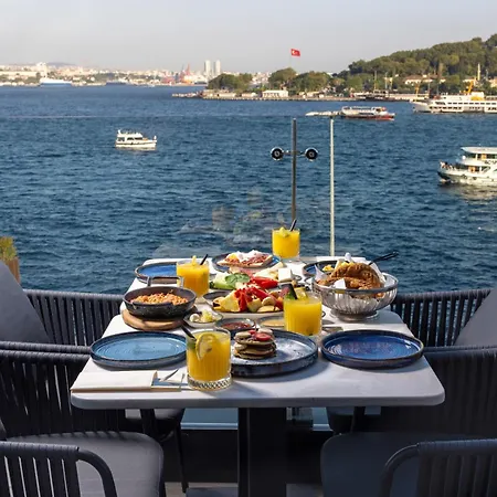 The Wings Hotels Karakoy-3