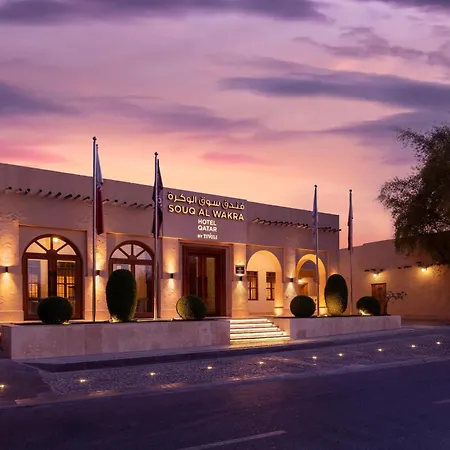 Souq Al Wakra Hotel Qatar By Tivoli-3