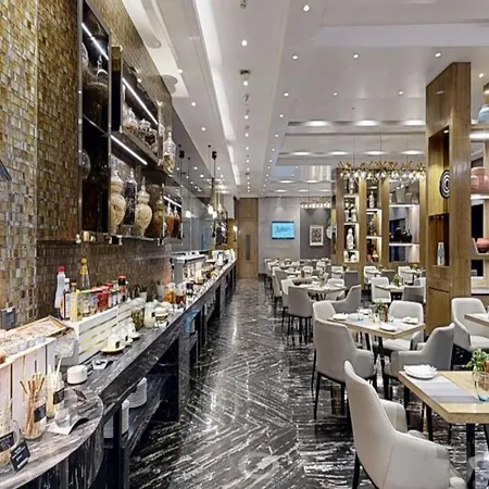 Radisson Mumbai Andheri Midc-3