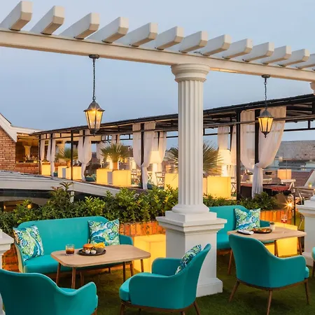 Mystery Hotel Budapest, Preferred Hotels & Resorts-2
