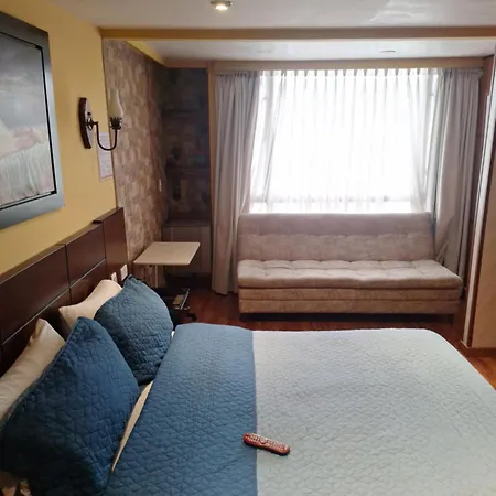 Hotel Apartasuite Normandia-3