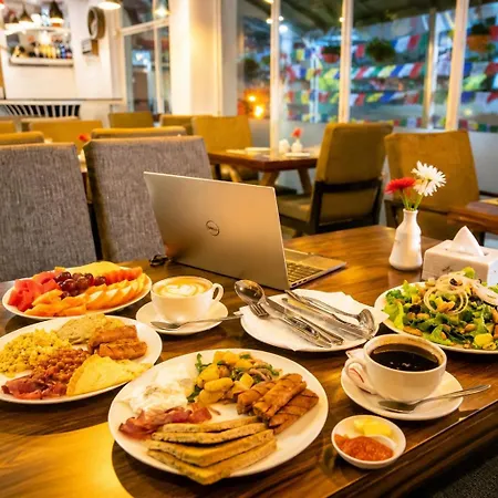 Beautiful Kathmandu Hotel-3