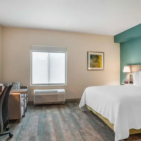 Extended Stay America Premier Suites - Greenville - Woodruff Road-2