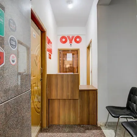 Super Hotel O Varcity Comforts Near St. John�S Medical College-3