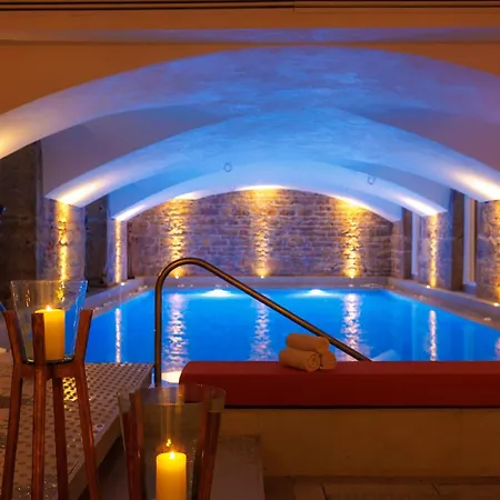 Boscolo Lyon Hotel & Spa-3