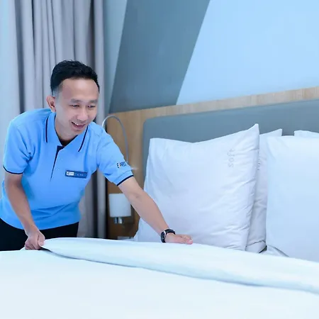 Holiday Inn Express Jakarta Menteng By Ihg-2