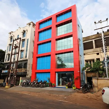 Hotel O Sai Swastik-3