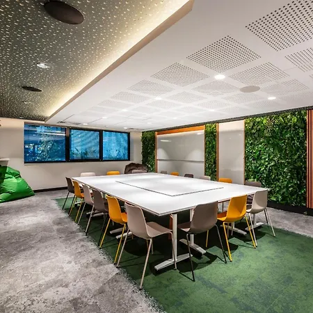 Voco Strasbourg Centre - The Garden By Ihg-2