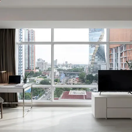 Jasmine 59 Hotel Thonglor Bangkok-3
