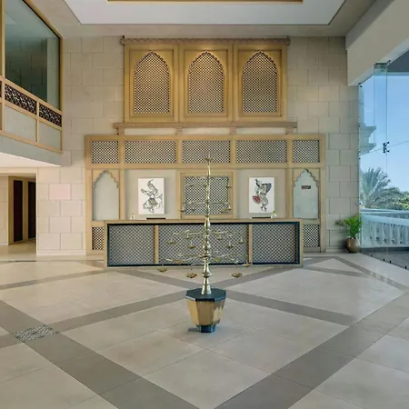 The Fern Sattva Resort Dwarka, Series By Marriott-2