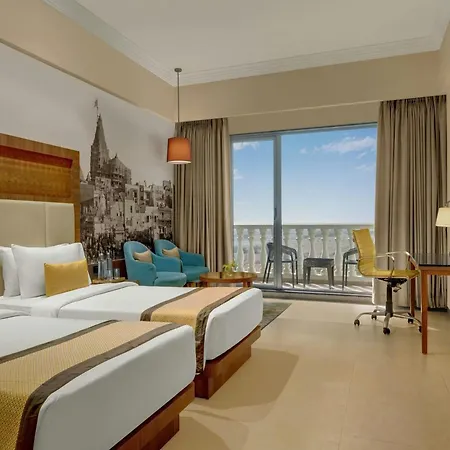 The Fern Sattva Resort Dwarka, Series By Marriott-3