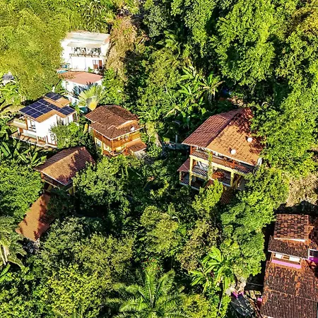 Pousada Residence Vila das Flores-3