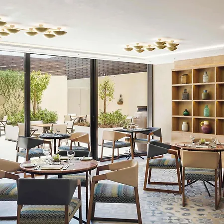 Moevenpick Hotel Tahlia Jeddah-2