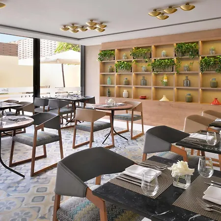 Moevenpick Hotel Tahlia Jeddah-3