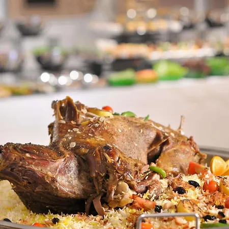 Moevenpick Hotel Tahlia Jeddah-3